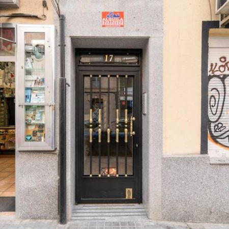Bedroom Madrid City Center Екстер'єр фото