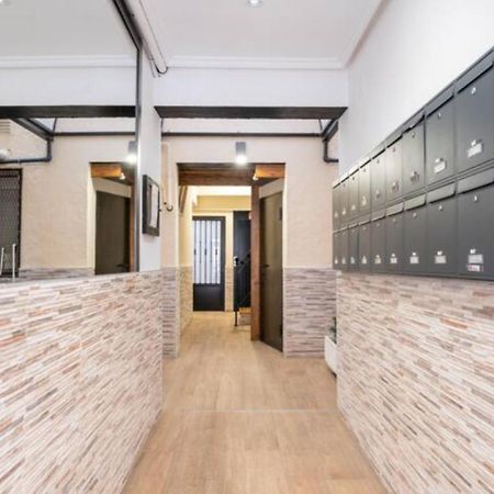 Bedroom Madrid City Center Екстер'єр фото