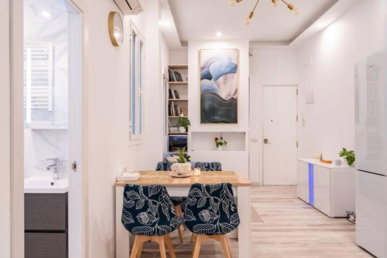 Bedroom Madrid City Center Екстер'єр фото