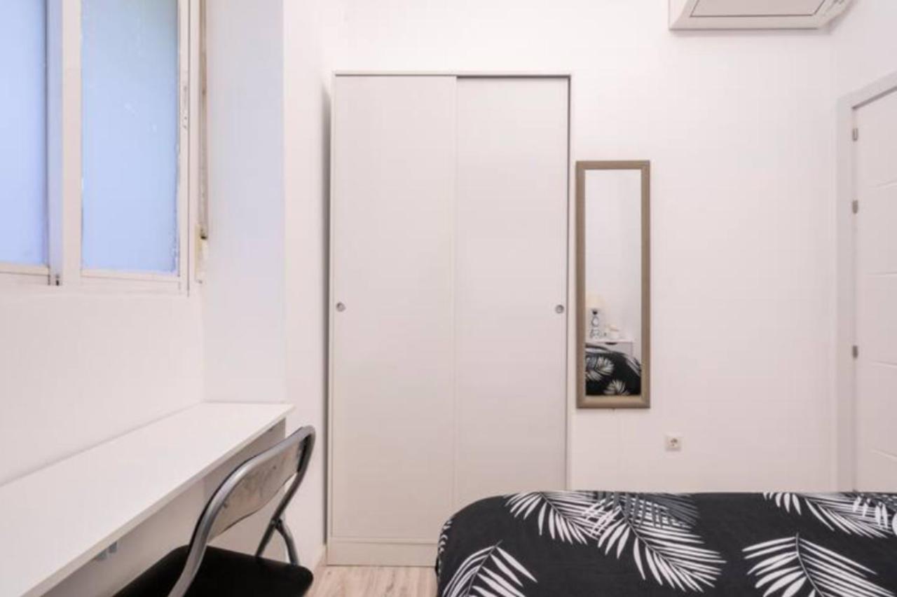 Bedroom Madrid City Center Екстер'єр фото