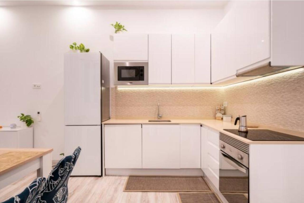 Bedroom Madrid City Center Екстер'єр фото