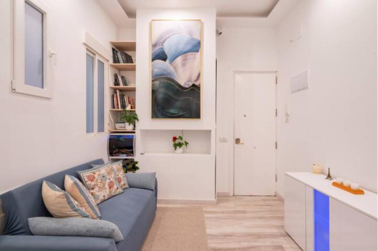 Bedroom Madrid City Center Екстер'єр фото