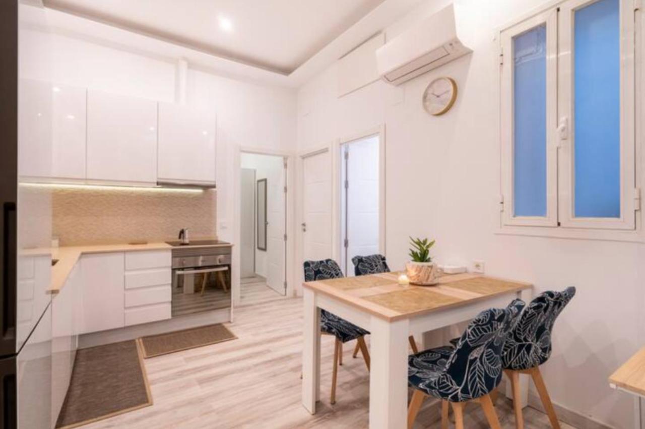 Bedroom Madrid City Center Екстер'єр фото