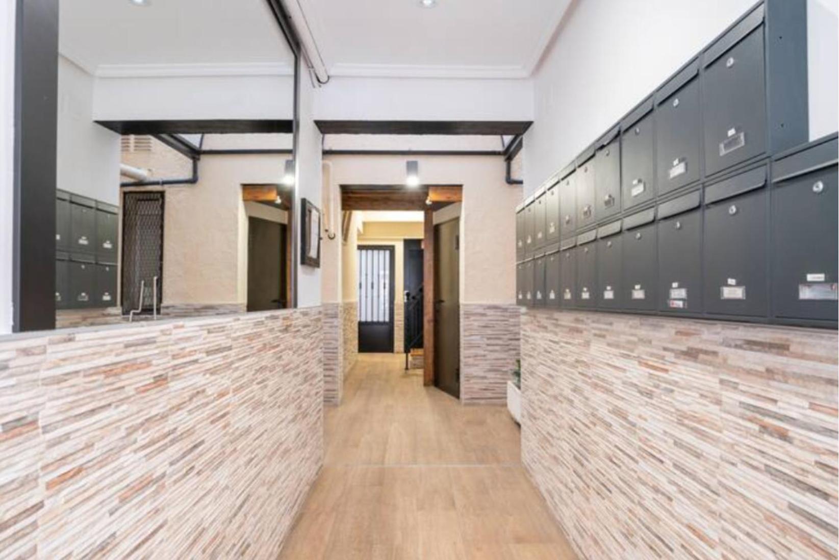 Bedroom Madrid City Center Екстер'єр фото
