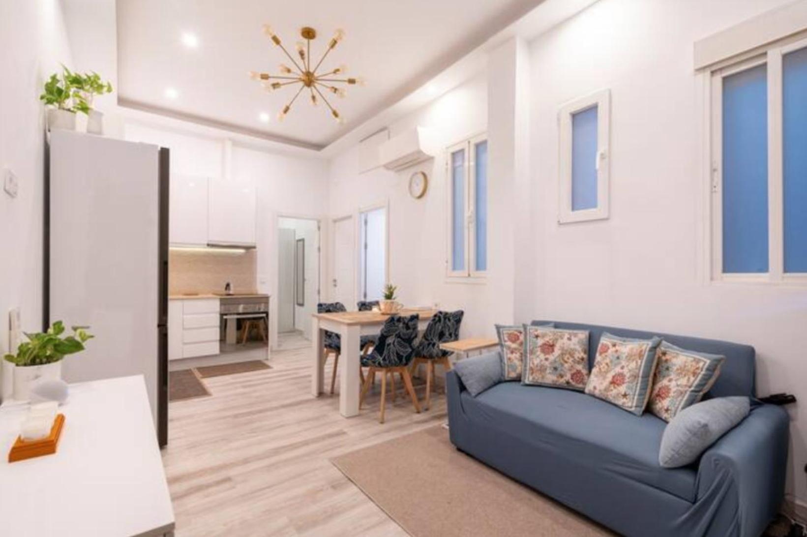 Bedroom Madrid City Center Екстер'єр фото