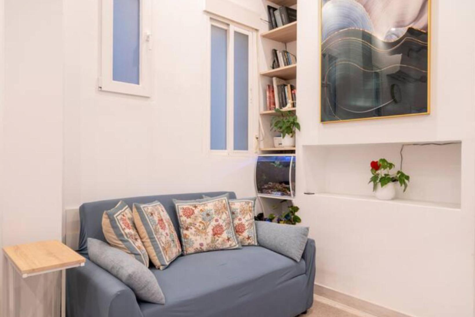 Bedroom Madrid City Center Екстер'єр фото
